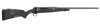 Fierce Firearms TWROG65PRC22GP Twisted Rogue 6.5 PRC 22" Tungsten Cerakote Steel Threaded Barrel, Drilled & Tapped Steel Receiver, LR Negative Comb Phantom Camo Carbon Fiber Stock