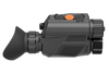 Rix Optics  (visir Inc) RIXSTRIDEST6 Stride ST6 Thermal Monocular Matte Black 1x26.7mm, 640x512 12 Microns, 50 Hz Resolution Zoom 1x-6x