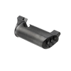 Tyrant CNC TDMPEFSCBLK Extended Mag Release  S&W M&P 9/40 Compact Black Stainless Steel