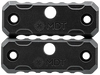 Mdt Sporting Goods Inc 107636BLK Forend Weight  Black Steel 2 Pack