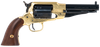 Pietta (emf Company Inc) 1858, Pietta Pf58bre44512    1858 Rgt Brass Sher 44 Blkp