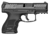 Heckler and Koch (HK USA) VP9SK 9mm BLK 3.4" 10+1 NS