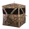 Ameristep AMSAMEBL3031 Care Taker Run & Gun Hub-Style Mossy Oak Break-Up Country 300 Durashell Plus - 145172