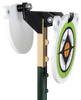 Allen Ez-aim, Allen 15634  Fence Topper Gong Hook&recoil Spg