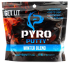 Pyro Putty PP2OZW Pyro Putty Winter Blend Blue 2 oz Putty - 140349