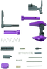 Timber Creek Outdoor Inc Lower Parts Kit, Timber Arlpkppa    Ar Lower Parts Kit Purple