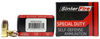Sinterfire Inc Special Duty (sd), Sinterfire Sf45155sd  45a 155gr.hollow Point 20/10 Sinterfire Inc Special Duty (sd), Sinterfire Sf45155sd  45a 155gr.hollow Point 20/10