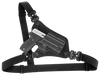 Galco High Ready, Galco Hr224rb     Hgh Rdy Chst Hlst Glk        Blk