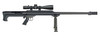 Barrett Firearms M99 50bmg Black 29" Scp Combo