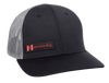 Outdoor Cap Hornady, Outdoor Hrn02a Hornady    Hat Black/grey
