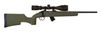 HOWA Howa M1100 22lr Bl/grn 18" Tb