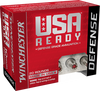 Winchester Ammo Usa, Win Red10hp         10m     170 Hexhp  Usrdy 20/10