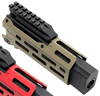 Strike Strike, Si Cevo-hg-6-fde      Evo 6" Handguard