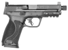 Smith and Wesson M&P 9 M2.0 Threaded Barrel Optic Ready 9mm 17+1 4.6"