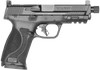 Smith and Wesson M&P 9 M2.0 Threaded Barrel Optic Ready 9mm 17+1 4.6"