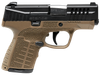 Savage Arms Stance Mc9 9mm Fde 10+1 Ns