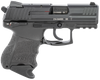 Heckler and Koch (HK USA) P30SKS V3 9mm DA/SA 10+1 SFTY