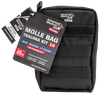 Adventure Medical Kits Molle Bag, Amk 20640299 Molle Bag Trauma Kit 1.0         Blk