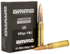 Ammo Incorporated Incorporated, Ammoinc 50bmg660fmja10    50bmg  660 Fmj     10/5