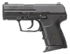Heckler and Koch (HK USA) P2000SK V2 LEM DAO 40SW 9+1 NS