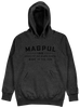 Magpul Industries Corp Go Bang Parts, Magpul Mag1256-011-s  Go Bang       Hoodie Sm Chth