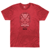 Magpul Industries Corp Sugar Skull, Magpul Mag1217-612-s   Sugar Skull   Shirt Sm Rdht