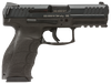 Heckler and Koch (HK USA) VP40 40S&W BLK 4.1" 10+1 NS