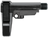 Sb Tactical Sba3, Sbtact Sba3x-01-sb   Ar Sba3 Blk