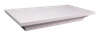 Lockdown In-plain-sight, Lockdown 1117247   In Plain Sight Shelf White