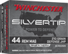 Winchester Ammo Silvertip, Win W44mst          44      210 Sthp         20/10