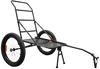 Bakcou E-bikes Deer Ebike Trailer, Bakcou A-fdt         Folding Deer Ebike Trailer