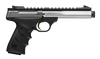 Browning 051589490 Buck Mark Contour SR 22 LR 10+1 5.63" 5.90" Stainless Steel Threaded Barrel, Stainless Serrated Slide, Aluminum Frame, Picatinny Rail, Black URX Grip Browning 051589490 Buck Mark Contour SR 22 LR 10+1 5.63" 5.90" Stainless Steel Threaded Barrel, Stainless Serrated Slide, Aluminum Frame, Picatinny Rail, Black URX Grip