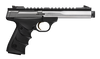 Browning 051589490 Buck Mark Contour SR 22 LR 10+1 5.63" 5.90" Stainless Steel Threaded Barrel, Stainless Serrated Slide, Aluminum Frame, Picatinny Rail, Black URX Grip Browning 051589490 Buck Mark Contour SR 22 LR 10+1 5.63" 5.90" Stainless Steel Threaded Barrel, Stainless Serrated Slide, Aluminum Frame, Picatinny Rail, Black URX Grip