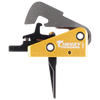 Timney Triggers Competition Trigger, Timney 670-st        Ar10 Solid 4lb Straight