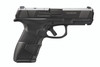 Mossberg Mc-2c 9mm Blk/poly 3.9" Or Sft
