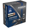 Fiocchi Hyperformance, Fio 357xtp25  357mg      158 Xtp             25/20