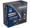 Fiocchi Hyperformance, Fio 357xtp25  357mg      158 Xtp             25/20