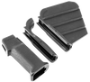 Aim Sports Featureless, Aimsports Pjfarg    Ca Compliant Ar Grip