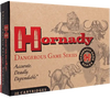 Hornady Dangerous Game, Horn 82322 Dngrs Game  375 H&h 300 Dgs      20/06