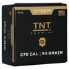 Speer Ammo Tnt, Speer 4723      Bull .277  90 Hp Tnt Vp      650/1