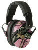 Walkers Game Ear Pro Low Profile, Wlkr Gwp-fpm1-pkmo     Prolow Fld Pink Camo