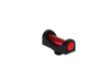 Truglo Fat Bead, Tru Tg-948cr     Fat Bead 2.6mm       Red