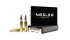 Nosler Match Grade, Nos 60016 Cc 22nos  Match  77 Cc             20/10