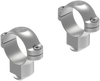 Leupold Dual Dovetail, Leu 51730  Dd Rings High              Sl