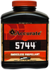 Accurate A57441 A57441 Smokeless Rifle/Muzzleloader Rifle/Magnum Handgun Caliber 1 lb