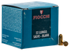 Fiocchi Pistol, F1o 22lrbl    22lr Blank                    200/30