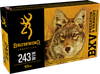 Browning Ammo Bxv, Brna B192302431    243     65 Bxv Pr         20/10