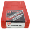 Hornady Custom Grade, Horn 546283  Ser4 2-die Set 6.5-300 Weatherby