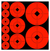 Birchwood Casey Target Spots, Bir 33928          Targetspots 60-1"/30-2"/20-3"gr