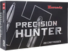 Hornady Precision Hunter, Horn 82214  Prcsn Hunt 30-378wby 220 Eld-x   20/10